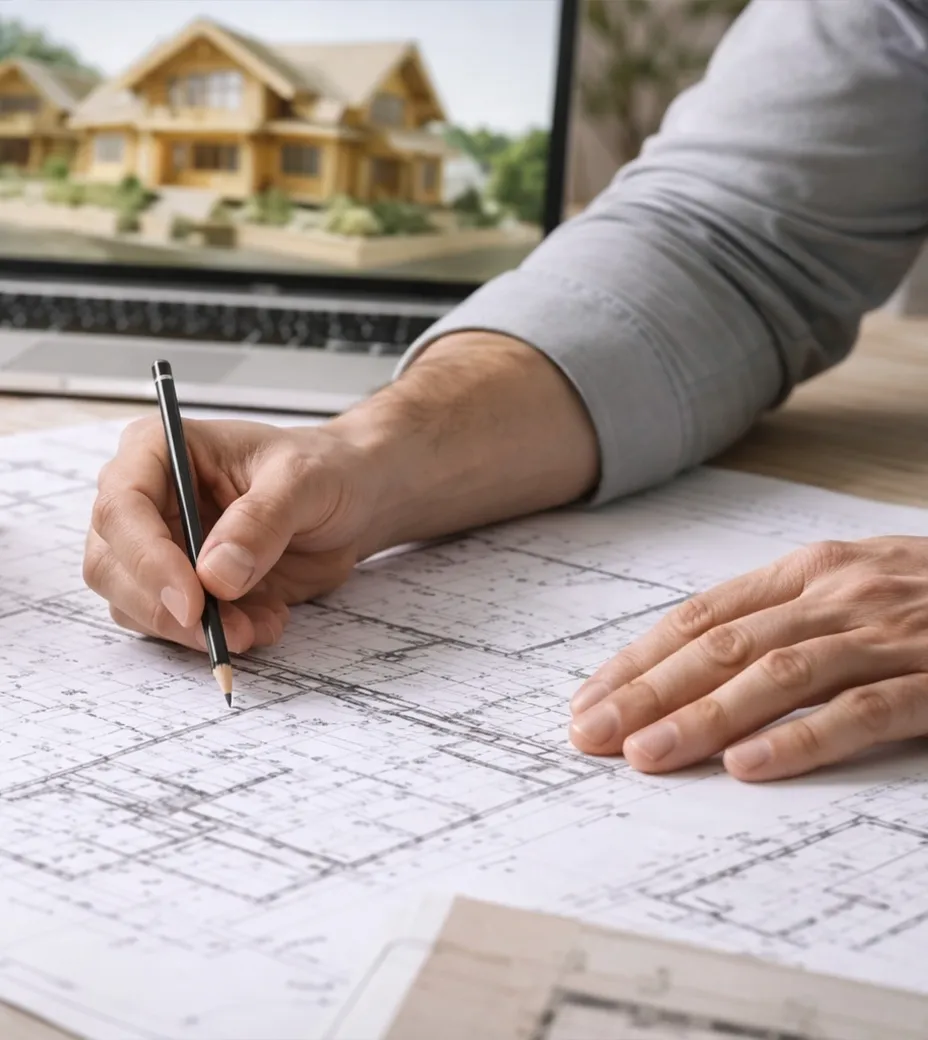 Проектные работы